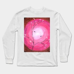 Abstract art Long Sleeve T-Shirt